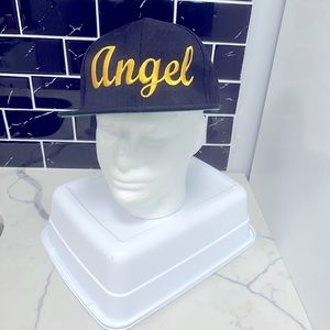 MENS HAT- SNAPBACK